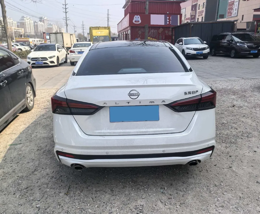 2022 Nissan Teana 2.0L 156HP L4 CVT,autocango,china used car exporter,china ev exporter,chinese used car exporter,chinese used ev exporter