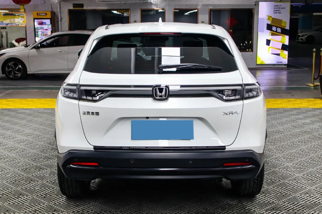 2024 Honda XR-V 1.5L 124HP L4 CVT,autocango,china used car exporter,china ev exporter,chinese used car exporter,chinese used ev exporter