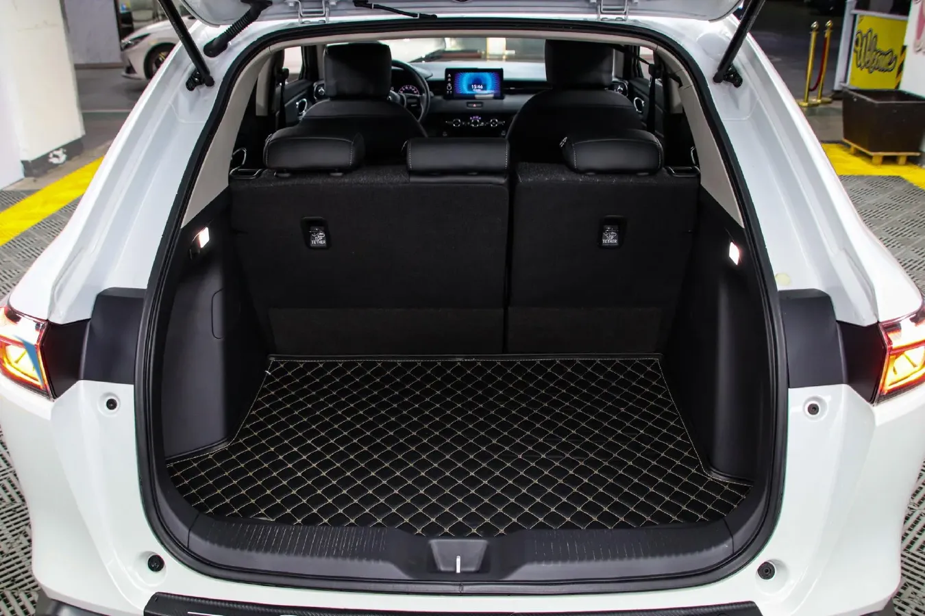 2024 Honda XR-V 1.5L 124HP L4 CVT,autocango,china used car exporter,china ev exporter,chinese used car exporter,chinese used ev exporter