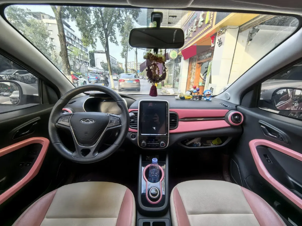 2021 Chery Little Ant BEV 30.6KWH,autocango,china used car exporter,china ev exporter,chinese used car exporter,chinese used ev exporter