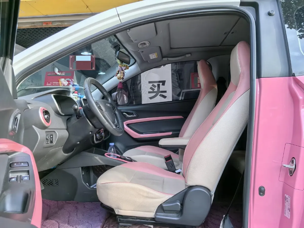 2021 Chery Little Ant BEV 30.6KWH,autocango,china used car exporter,china ev exporter,chinese used car exporter,chinese used ev exporter