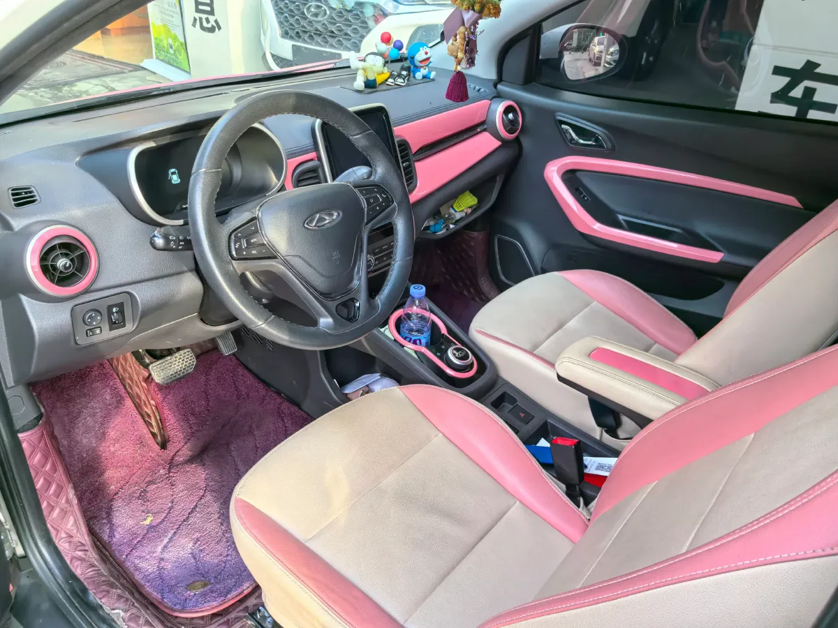 2021 Chery Little Ant BEV 30.6KWH,autocango,china used car exporter,china ev exporter,chinese used car exporter,chinese used ev exporter