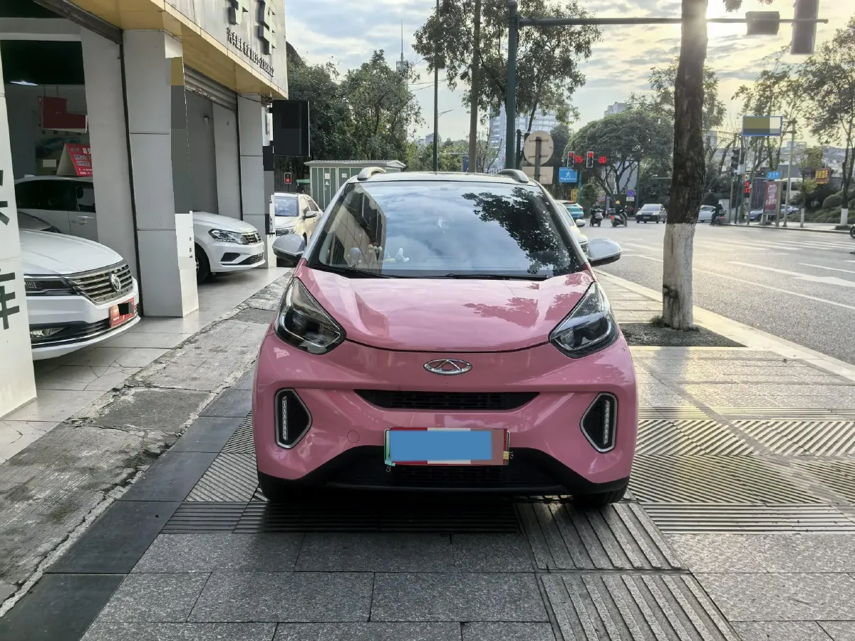 2021 Chery Little Ant BEV 30.6KWH,autocango,china used car exporter,china ev exporter,chinese used car exporter,chinese used ev exporter