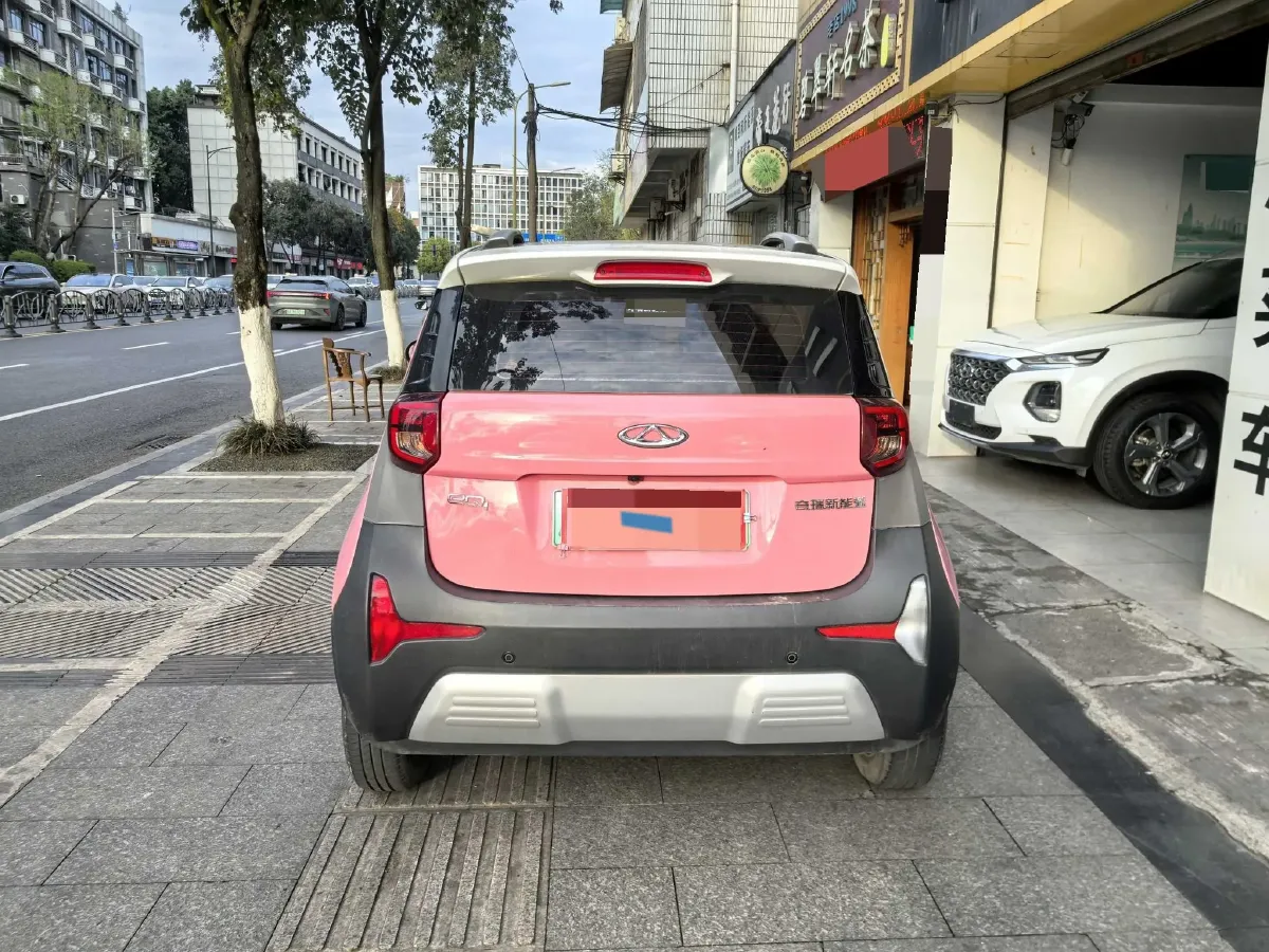 2021 Chery Little Ant BEV 30.6KWH,autocango,china used car exporter,china ev exporter,chinese used car exporter,chinese used ev exporter
