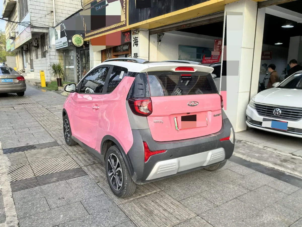 2021 Chery Little Ant BEV 30.6KWH,autocango,china used car exporter,china ev exporter,chinese used car exporter,chinese used ev exporter