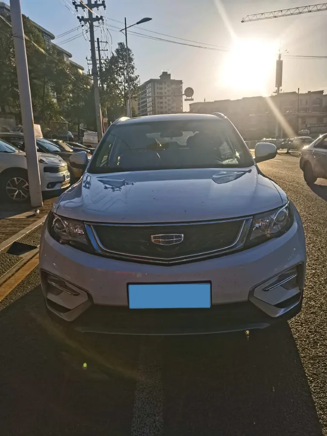 2021 Geely Azkarra 1.8T 184HP L4 7DCT,autocango,china used car exporter,china ev exporter,chinese used car exporter,chinese used ev exporter