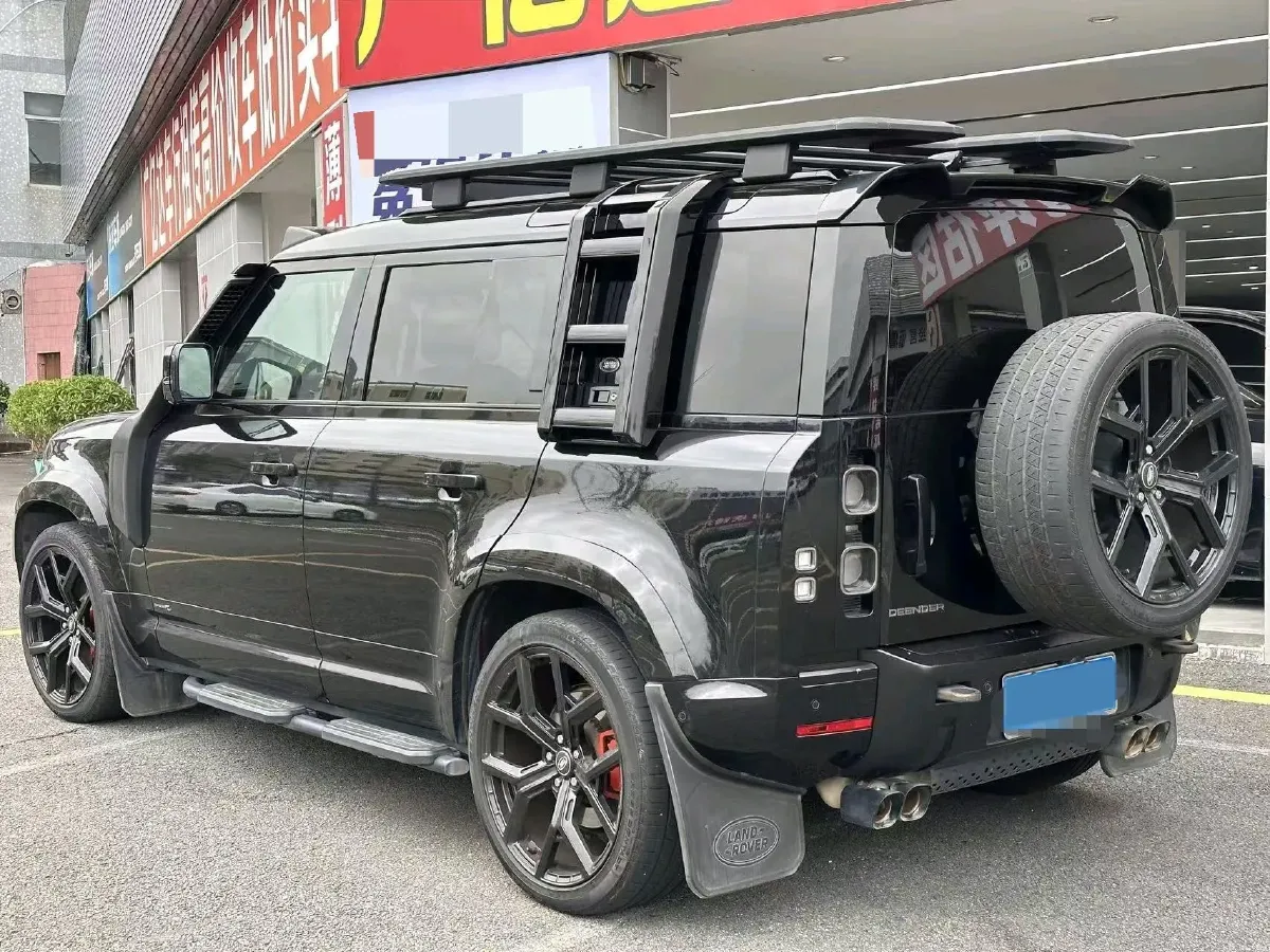 2020 Land Rover Defender 3.0T 400HP L6 8AT,autocango,china used car exporter,china ev exporter,chinese used car exporter,chinese used ev exporter