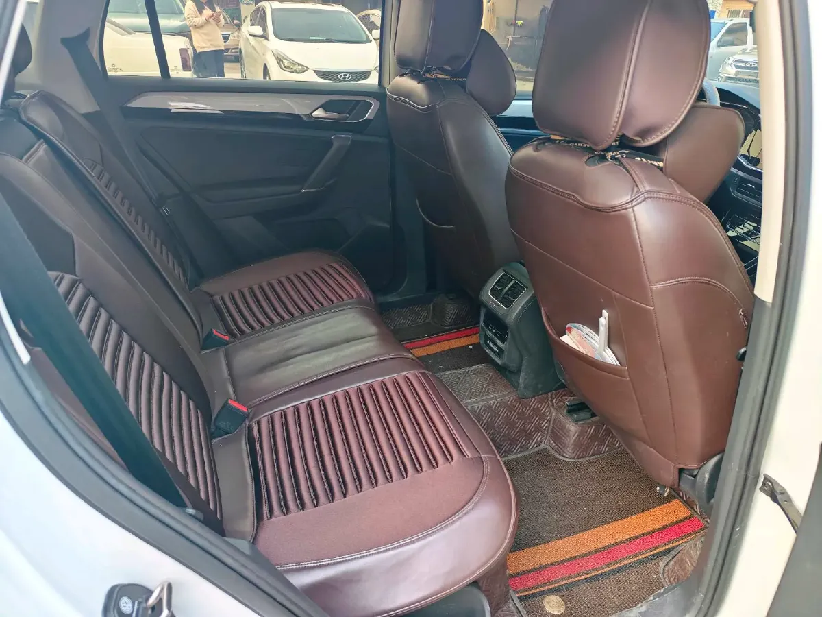 2021 Volkswagen Tayron 1.4T 150HP L4 7DCT,autocango,china used car exporter,china ev exporter,chinese used car exporter,chinese used ev exporter