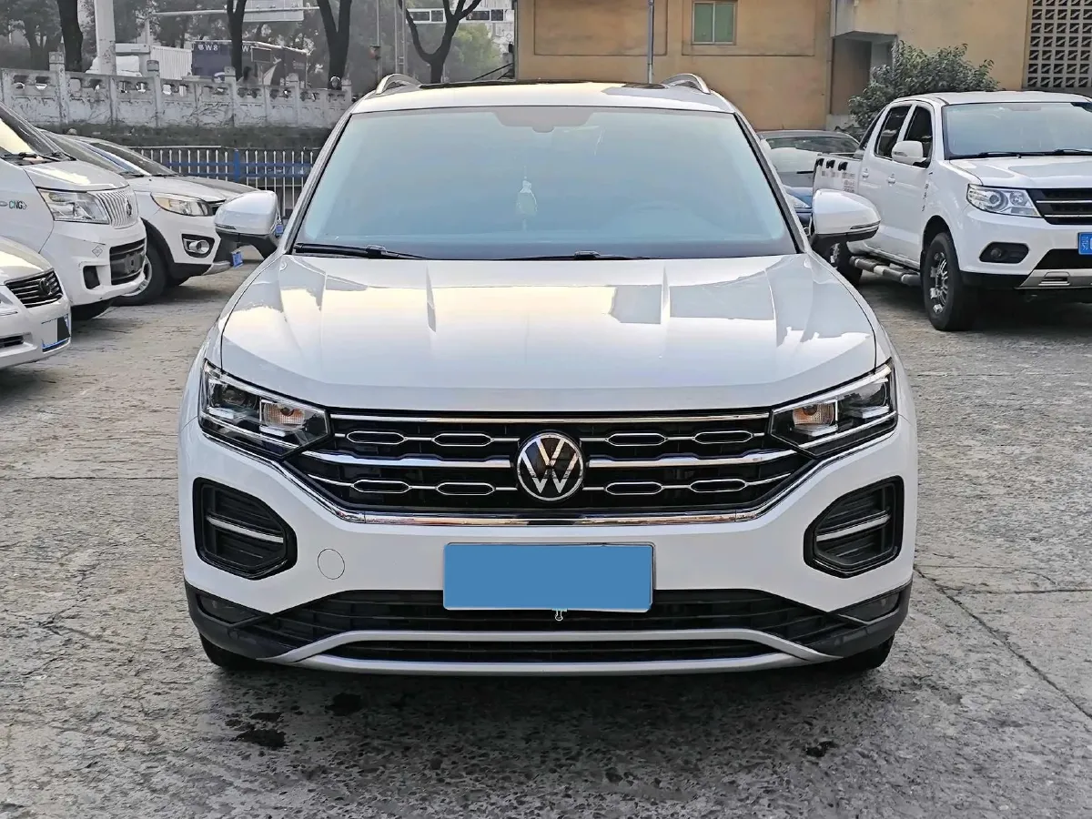 2021 Volkswagen Tayron 1.4T 150HP L4 7DCT,autocango,china used car exporter,china ev exporter,chinese used car exporter,chinese used ev exporter