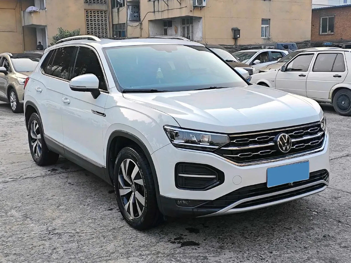 2021 Volkswagen Tayron 1.4T 150HP L4 7DCT,autocango,china used car exporter,china ev exporter,chinese used car exporter,chinese used ev exporter