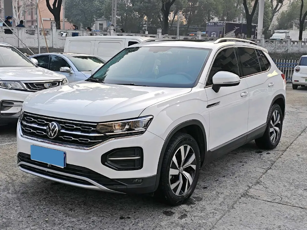 2021 Volkswagen Tayron 1.4T 150HP L4 7DCT,autocango,china used car exporter,china ev exporter,chinese used car exporter,chinese used ev exporter