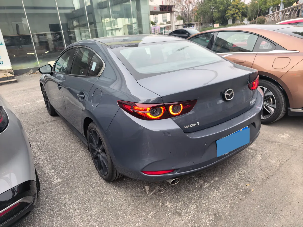 2021 Mazda 3 Axela 2.0L 158HP L4 6AT,autocango,china used car exporter,china ev exporter,chinese used car exporter,chinese used ev exporter