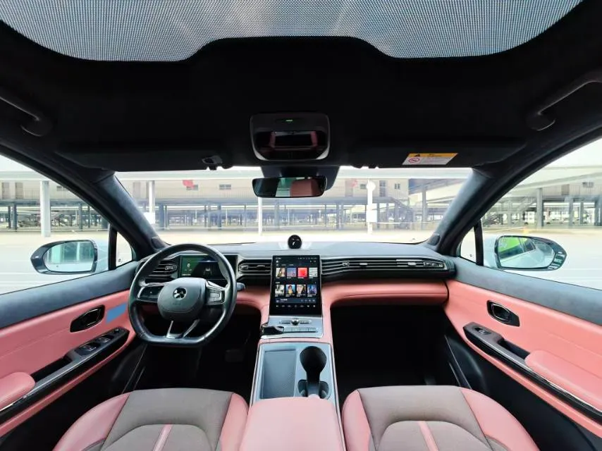 2020 NIO ES6 BEV 100KWH,autocango,china used car exporter,china ev exporter,chinese used car exporter,chinese used ev exporter