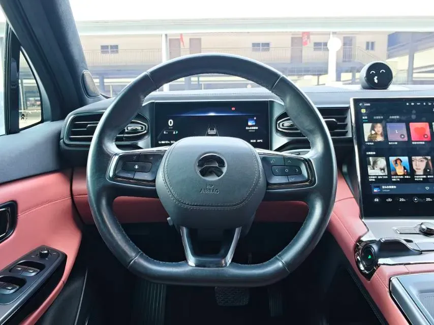 2020 NIO ES6 BEV 100KWH,autocango,china used car exporter,china ev exporter,chinese used car exporter,chinese used ev exporter