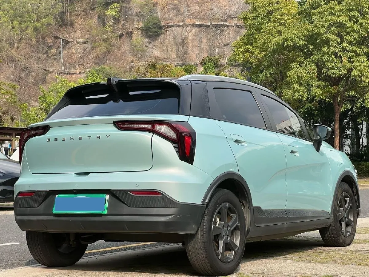 2022 Geometry E BEV 39.4KWH,autocango,china used car exporter,china ev exporter,chinese used car exporter,chinese used ev exporter