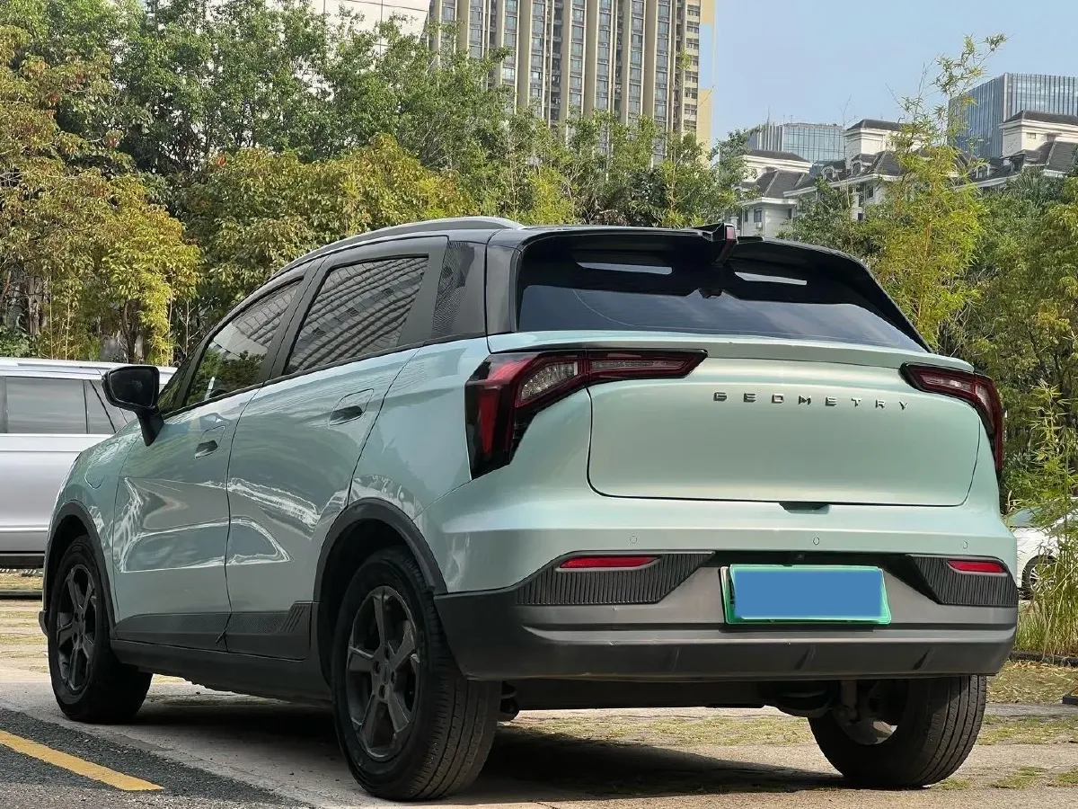 2022 Geometry E BEV 39.4KWH,autocango,china used car exporter,china ev exporter,chinese used car exporter,chinese used ev exporter