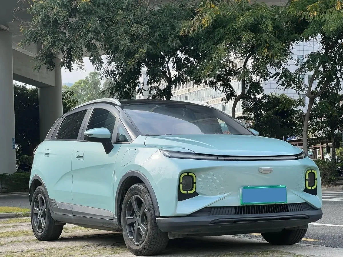 2022 Geometry E BEV 39.4KWH,autocango,china used car exporter,china ev exporter,chinese used car exporter,chinese used ev exporter