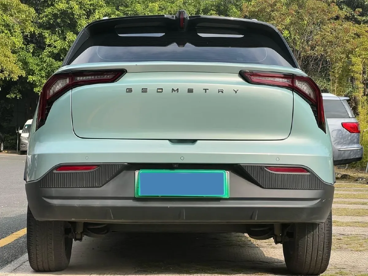 2022 Geometry E BEV 39.4KWH,autocango,china used car exporter,china ev exporter,chinese used car exporter,chinese used ev exporter