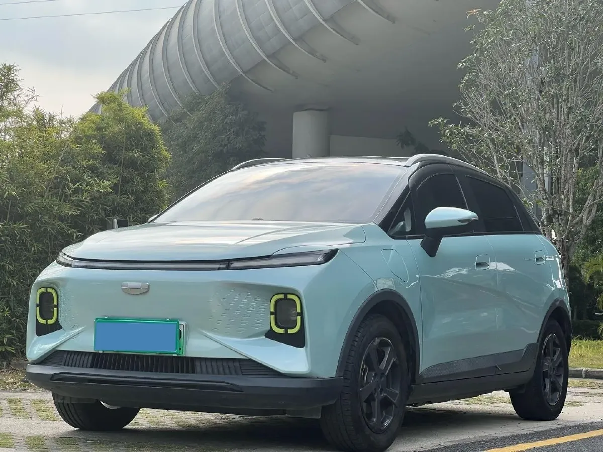 2022 Geometry E BEV 39.4KWH,autocango,china used car exporter,china ev exporter,chinese used car exporter,chinese used ev exporter