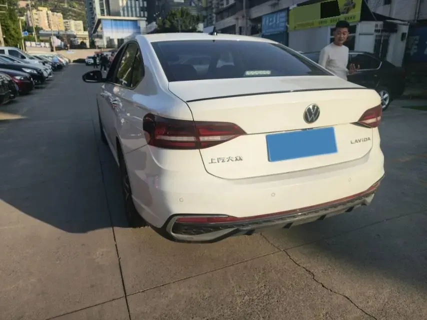2024 Volkswagen Lavida 1.5T 160HP L4 7DCT,autocango,china used car exporter,china ev exporter,chinese used car exporter,chinese used ev exporter