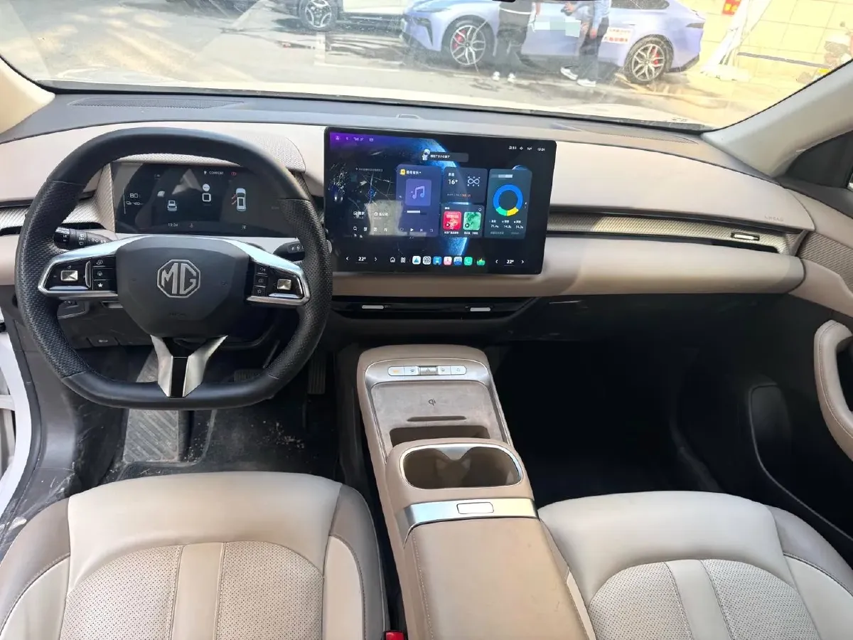 2025 MG MG ES5 BEV 62.2KWH,autocango,china used car exporter,china ev exporter,chinese used car exporter,chinese used ev exporter