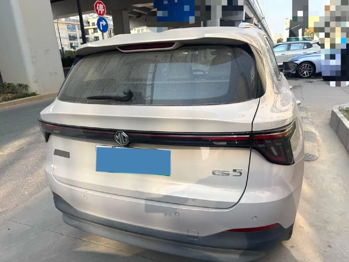 2025 MG MG ES5 BEV 62.2KWH,autocango,china used car exporter,china ev exporter,chinese used car exporter,chinese used ev exporter