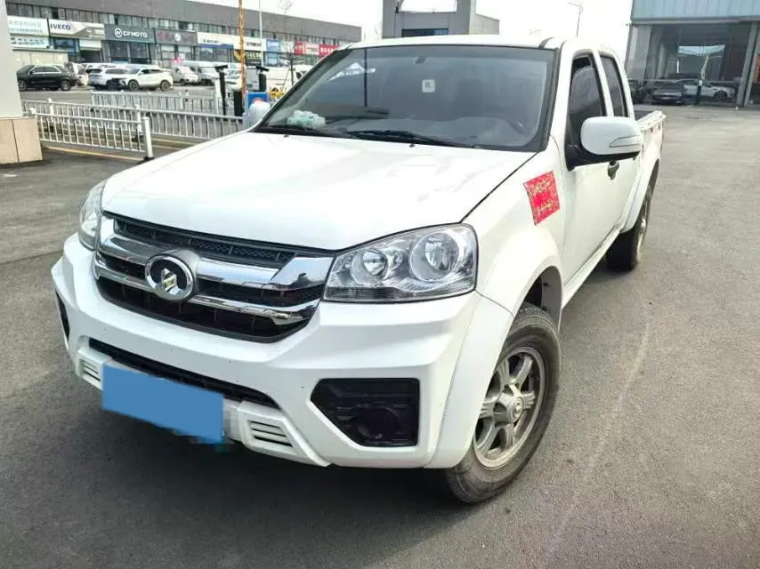 2023 Great Wall Wingle 5 2.0T 139HP L4 6MT,autocango,china used car exporter,china ev exporter,chinese used car exporter,chinese used ev exporter