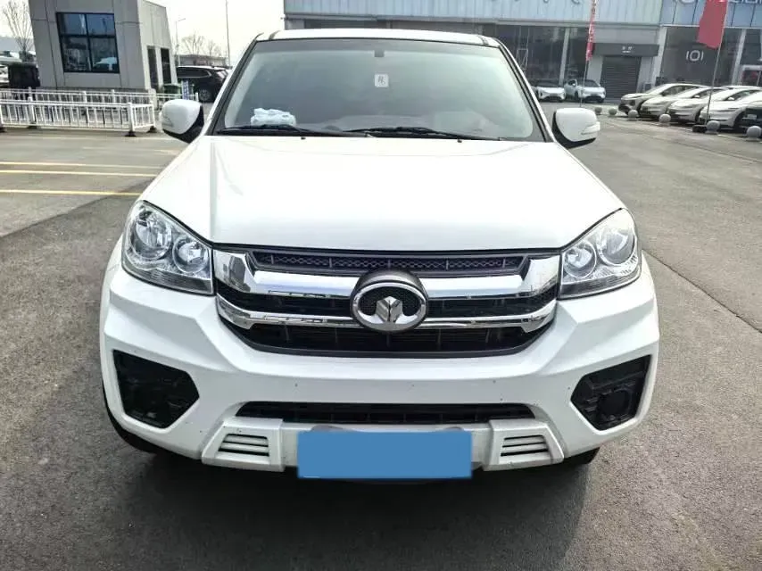 2023 Great Wall Wingle 5 2.0T 139HP L4 6MT,autocango,china used car exporter,china ev exporter,chinese used car exporter,chinese used ev exporter