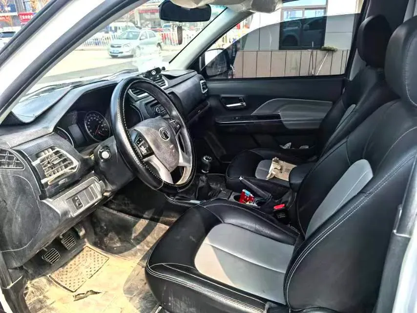 2023 Great Wall Wingle 5 2.0T 139HP L4 6MT,autocango,china used car exporter,china ev exporter,chinese used car exporter,chinese used ev exporter