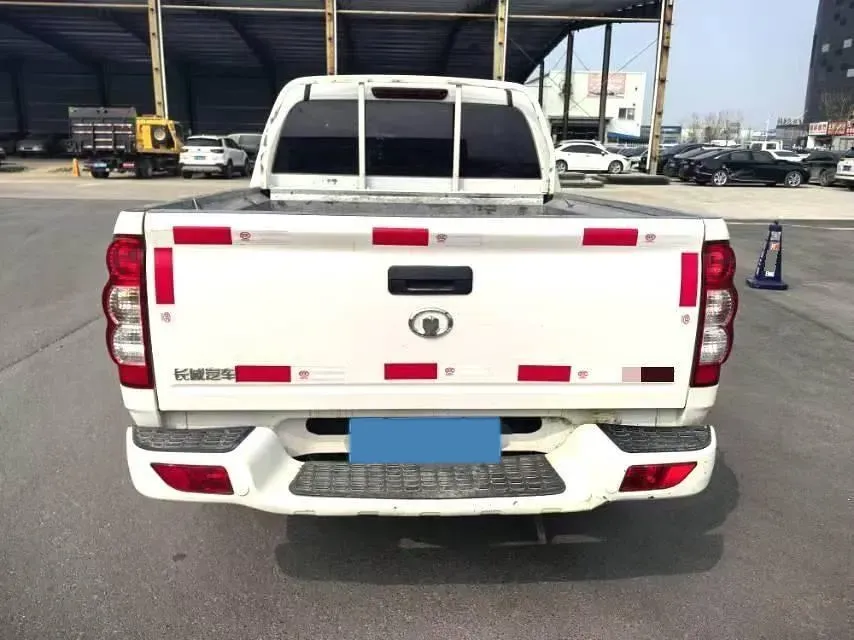 2023 Great Wall Wingle 5 2.0T 139HP L4 6MT,autocango,china used car exporter,china ev exporter,chinese used car exporter,chinese used ev exporter