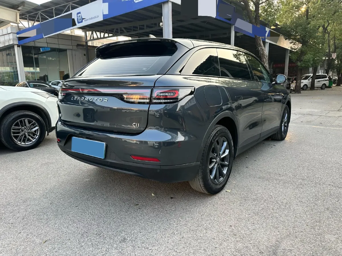2023 Leapmotor C11 1.5L 95HP L4 REEV 30.1KWH,autocango,china used car exporter,china ev exporter,chinese used car exporter,chinese used ev exporter