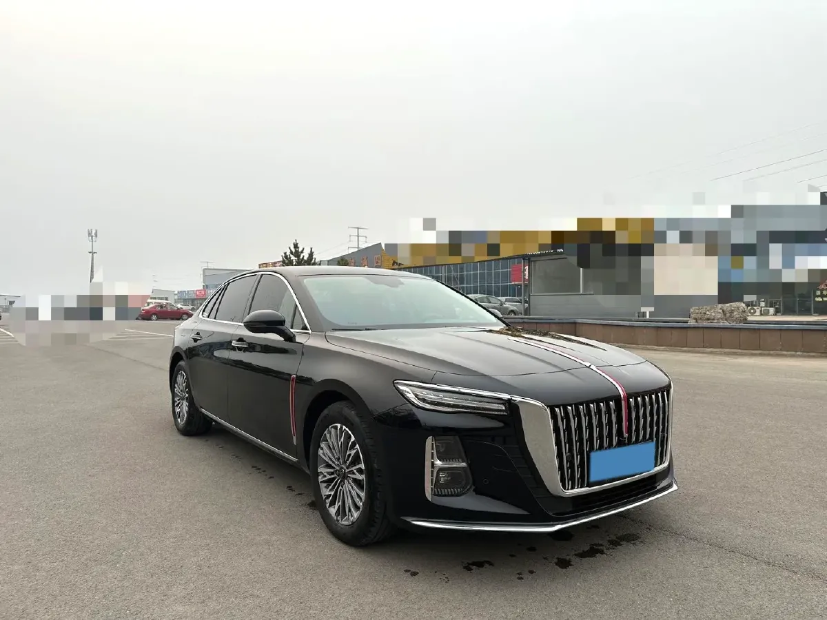 2024 HongQi H5 2.0T 224HP L4 8AT,autocango,china used car exporter,china ev exporter,chinese used car exporter,chinese used ev exporter