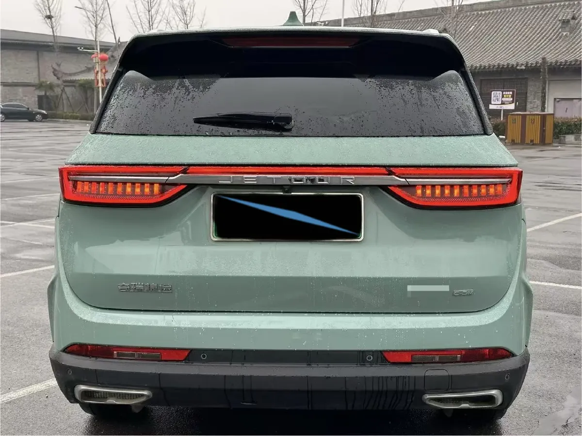 2023 Jetour Traveller 2.0T 254HP L4 7DCT,autocango,china used car exporter,china ev exporter,chinese used car exporter,chinese used ev exporter