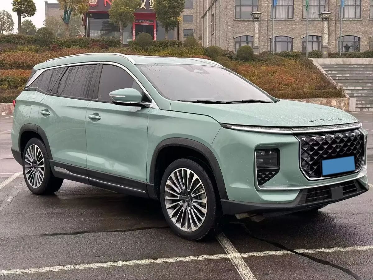 2023 Jetour Traveller 2.0T 254HP L4 7DCT,autocango,china used car exporter,china ev exporter,chinese used car exporter,chinese used ev exporter