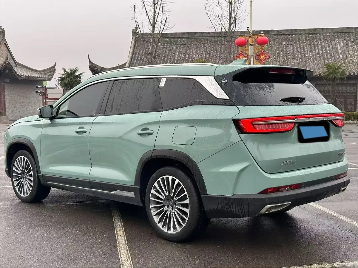 2023 Jetour Traveller 2.0T 254HP L4 7DCT,autocango,china used car exporter,china ev exporter,chinese used car exporter,chinese used ev exporter