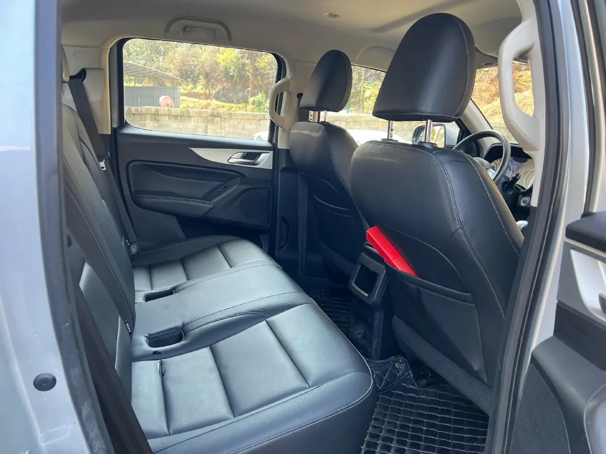 2021 Great Wall Poer 2.0T 163HP L4 6MT,autocango,china used car exporter,china ev exporter,chinese used car exporter,chinese used ev exporter