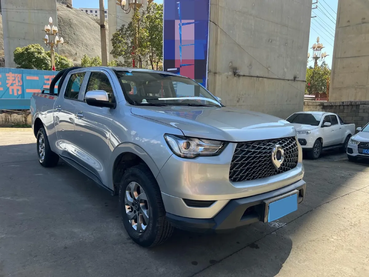 2021 Great Wall Poer 2.0T 163HP L4 6MT,autocango,china used car exporter,china ev exporter,chinese used car exporter,chinese used ev exporter
