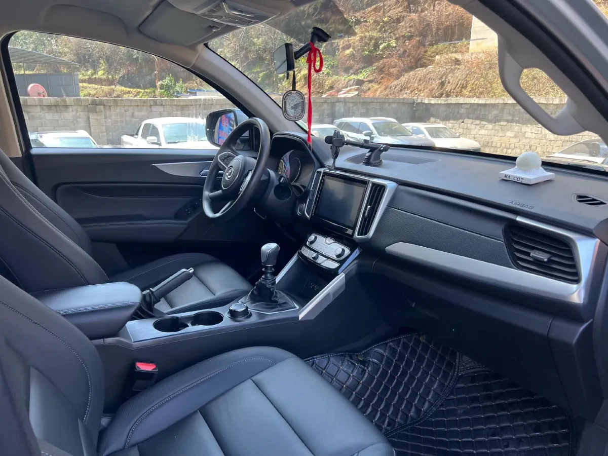 2021 Great Wall Poer 2.0T 163HP L4 6MT,autocango,china used car exporter,china ev exporter,chinese used car exporter,chinese used ev exporter