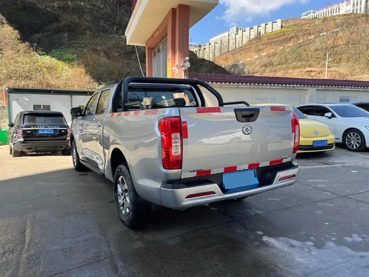 2021 Great Wall Poer 2.0T 163HP L4 6MT,autocango,china used car exporter,china ev exporter,chinese used car exporter,chinese used ev exporter