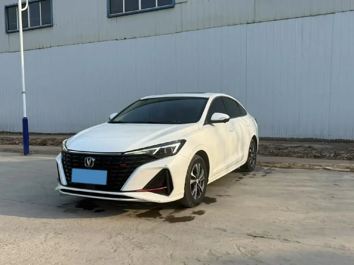 2021 ChangAn Eado 1.4T 160HP L4 7DCT,autocango,china used car exporter,china ev exporter,chinese used car exporter,chinese used ev exporter