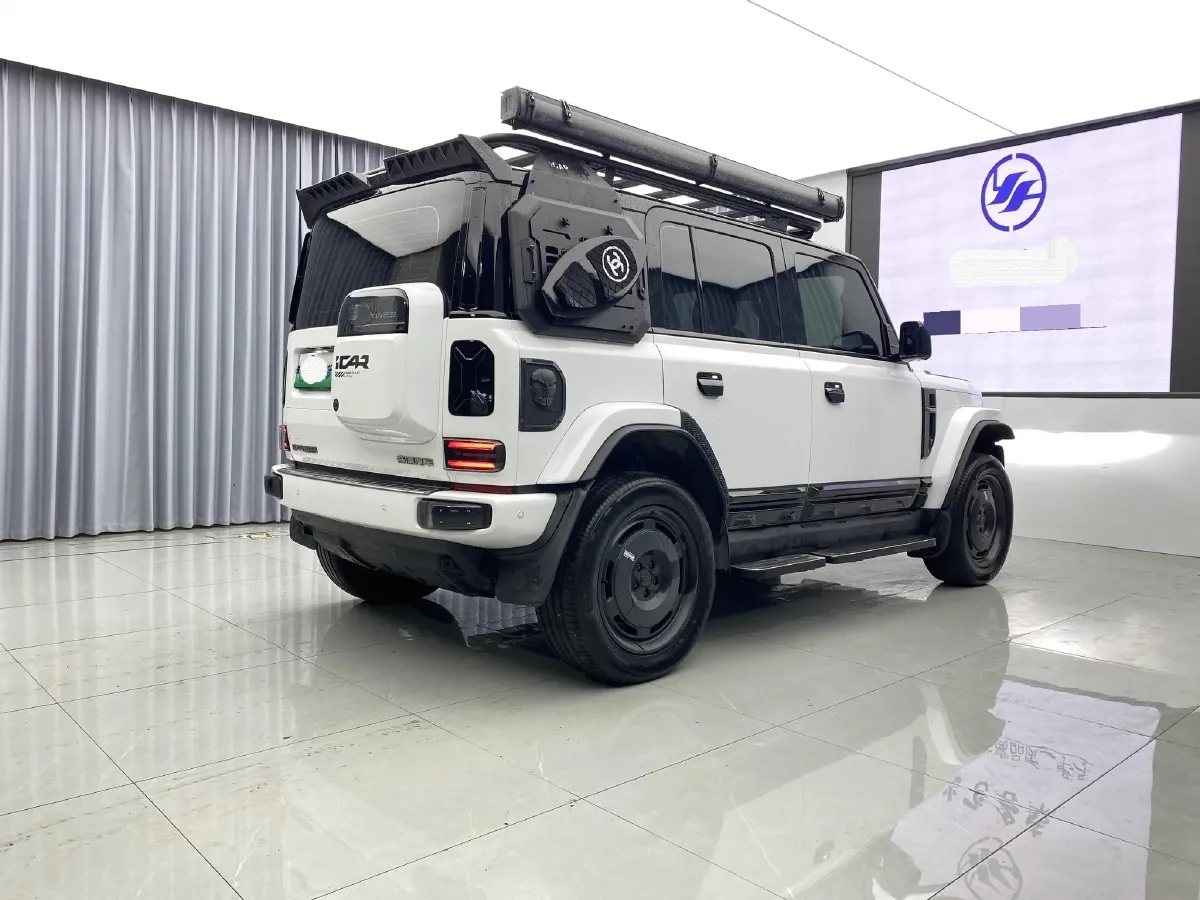 2026 iCAR iCAR Super V23 BEV,autocango,china used car exporter,china ev exporter,chinese used car exporter,chinese used ev exporter