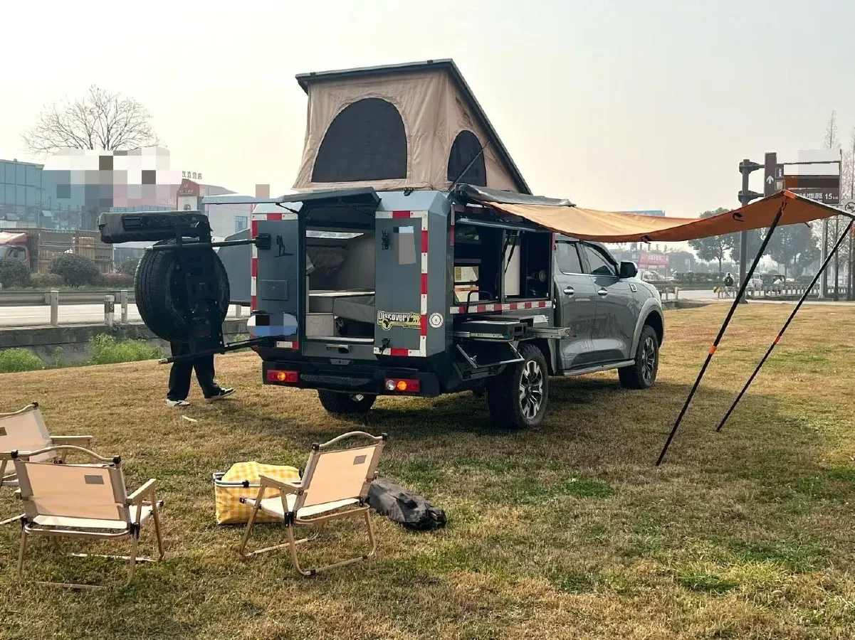 2020 Great Wall Poer 2.0T 163HP L4 8AT,autocango,china used car exporter,china ev exporter,chinese used car exporter,chinese used ev exporter