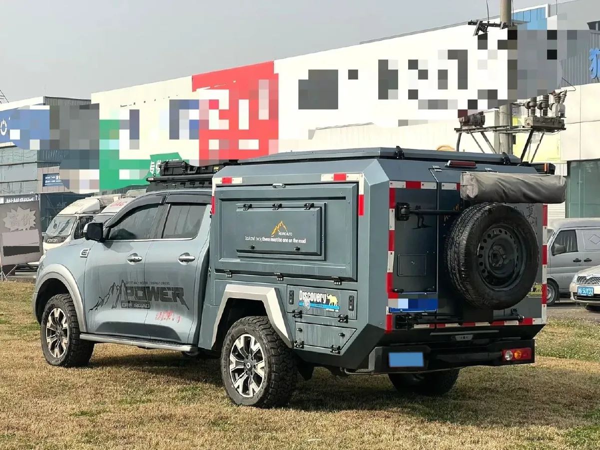 2020 Great Wall Poer 2.0T 163HP L4 8AT,autocango,china used car exporter,china ev exporter,chinese used car exporter,chinese used ev exporter