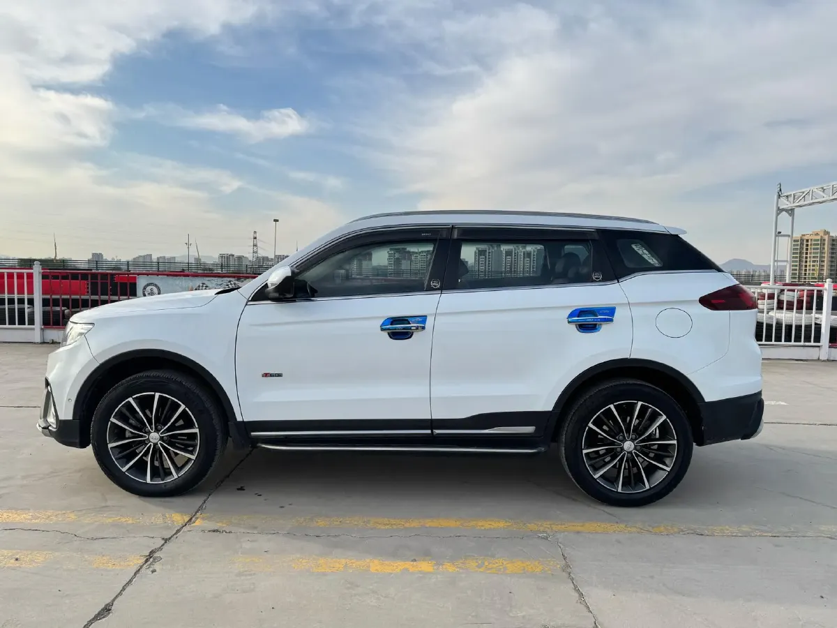 2018 Geely Azkarra 1.8T 184HP L4 6AT,autocango,china used car exporter,china ev exporter,chinese used car exporter,chinese used ev exporter