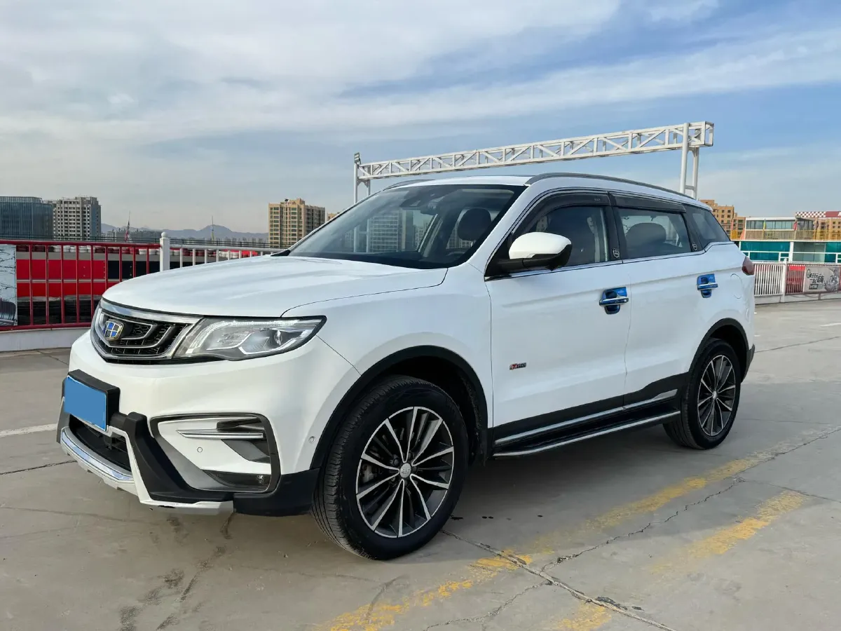 2018 Geely Azkarra 1.8T 184HP L4 6AT,autocango,china used car exporter,china ev exporter,chinese used car exporter,chinese used ev exporter