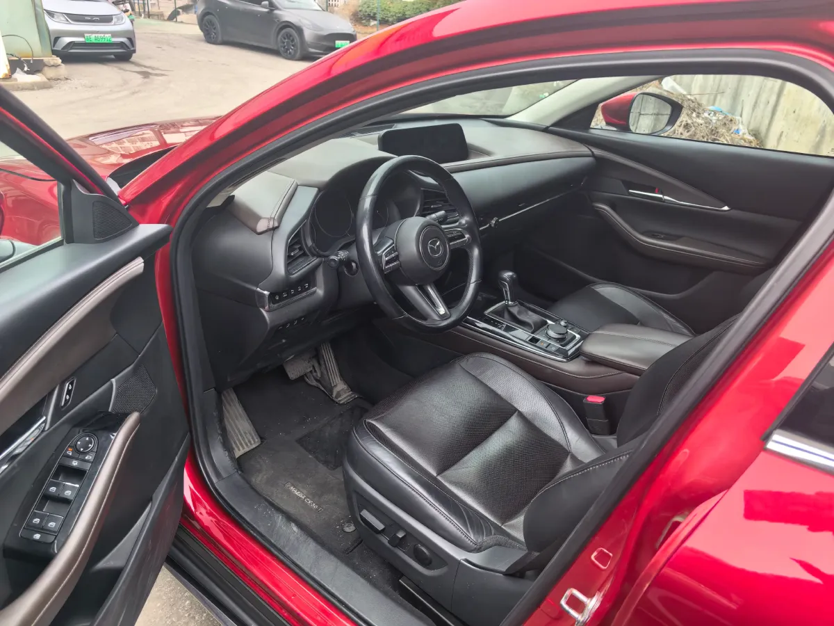 2020 Mazda CX-30 2.0L 158HP L4 6AT,autocango,china used car exporter,china ev exporter,chinese used car exporter,chinese used ev exporter
