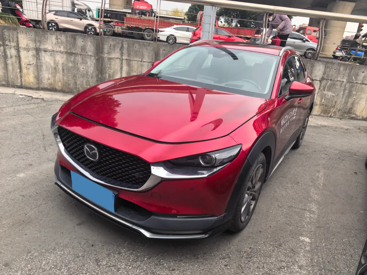 2020 Mazda CX-30 2.0L 158HP L4 6AT,autocango,china used car exporter,china ev exporter,chinese used car exporter,chinese used ev exporter