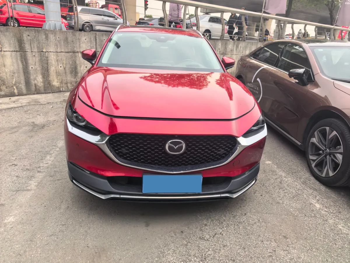 2020 Mazda CX-30 2.0L 158HP L4 6AT,autocango,china used car exporter,china ev exporter,chinese used car exporter,chinese used ev exporter