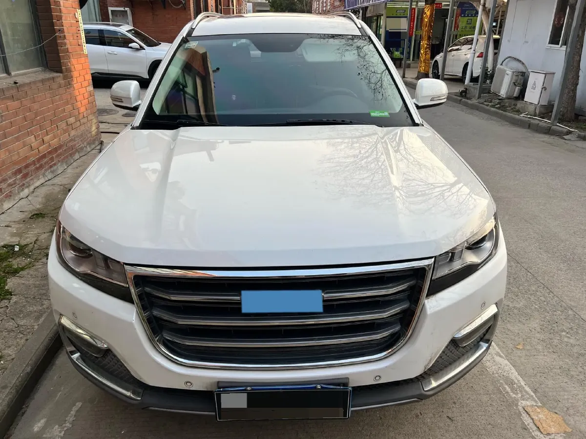 2017 Haval H7 2.0T 231HP L4 6DCT,autocango,china used car exporter,china ev exporter,chinese used car exporter,chinese used ev exporter