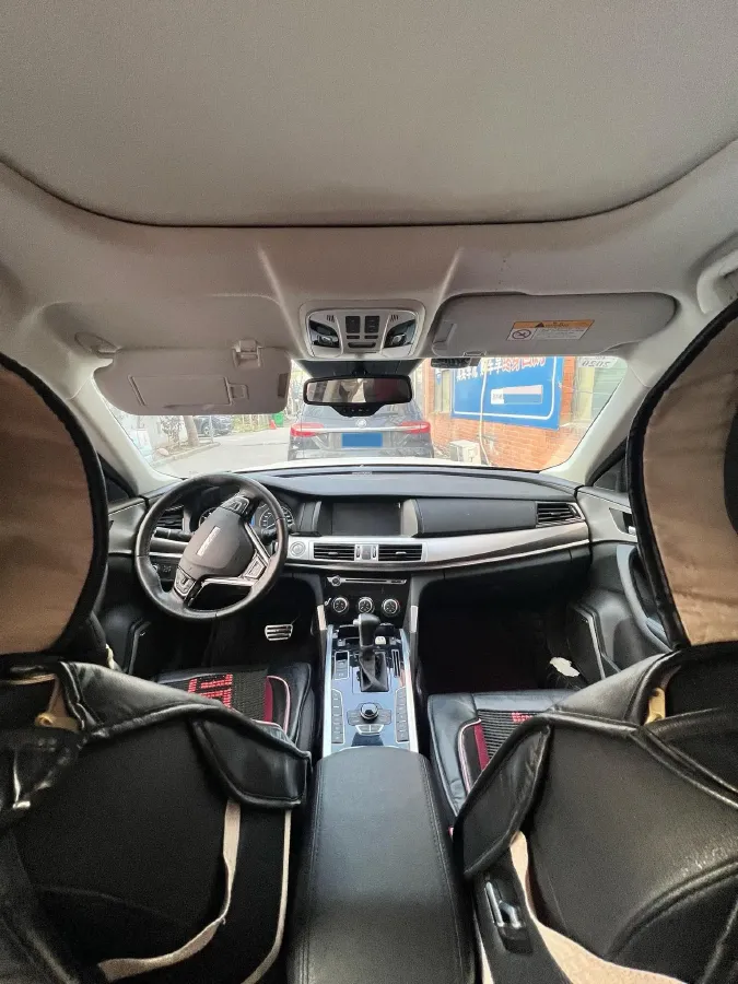 2017 Haval H7 2.0T 231HP L4 6DCT,autocango,china used car exporter,china ev exporter,chinese used car exporter,chinese used ev exporter